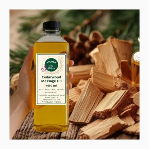 Cedarwood Massage Oil Copy