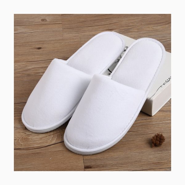 Disposable TPR Slippers organza packing