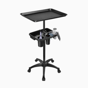Spa Salon Rolling Tray Cart
