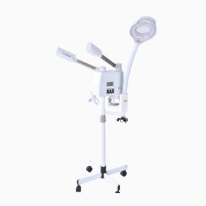 Facial Steamer with Magnifying Lamp