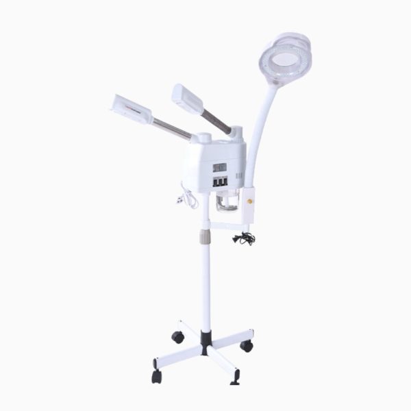 Facial Steamer with Magnifying Lamp