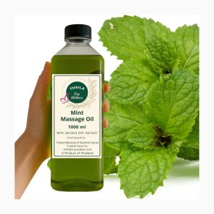 Mint Massage Oil