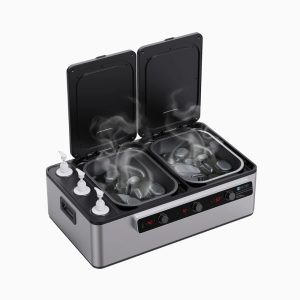 Multifunctional Massage Stone, Oil, and Steam Heating System