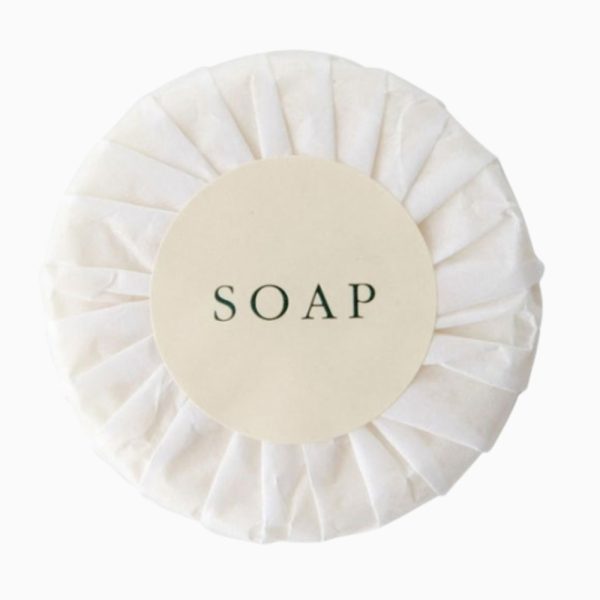 Premium Hotel Bath Soap