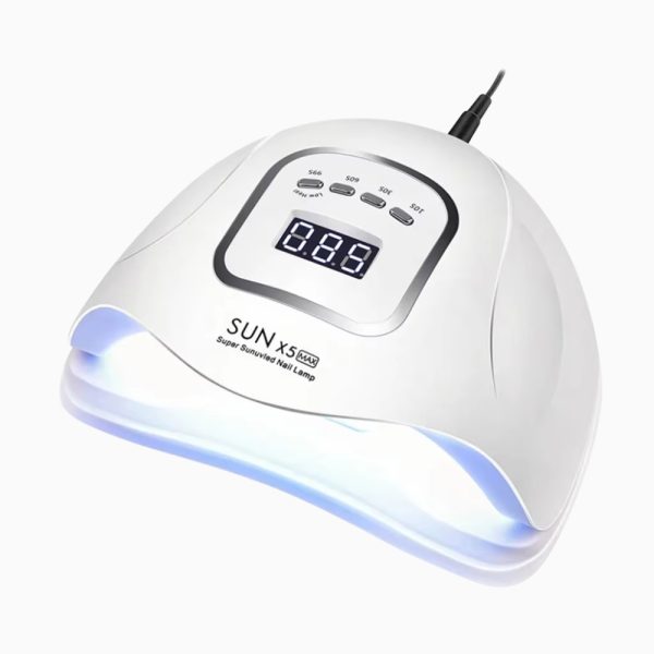 Professional LED Nail Polish Dryer