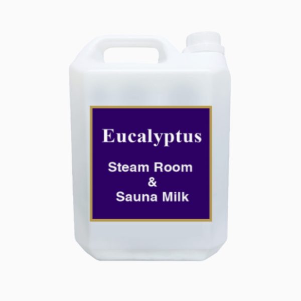 Sauna Milk β Eucalyptus 5L