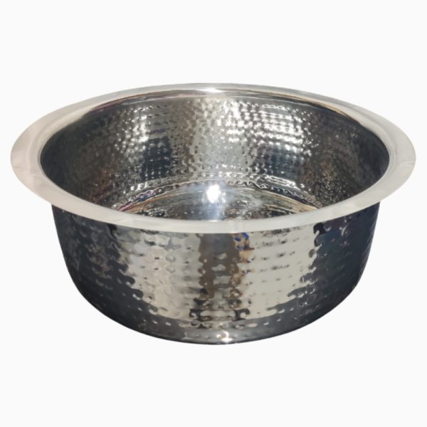 Stainless Steel Pedicure Bowl