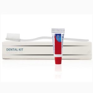 Travel And Guest Dental Kit