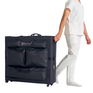 Master Massage Universal Wheeled Massage Table Carry Case