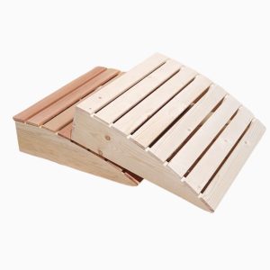 Wooden Sauna Pillow