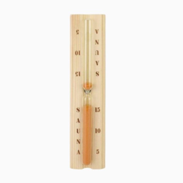 Wooden Sauna Sand Timer