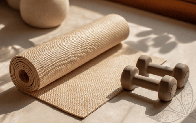 Wellness Space at Home